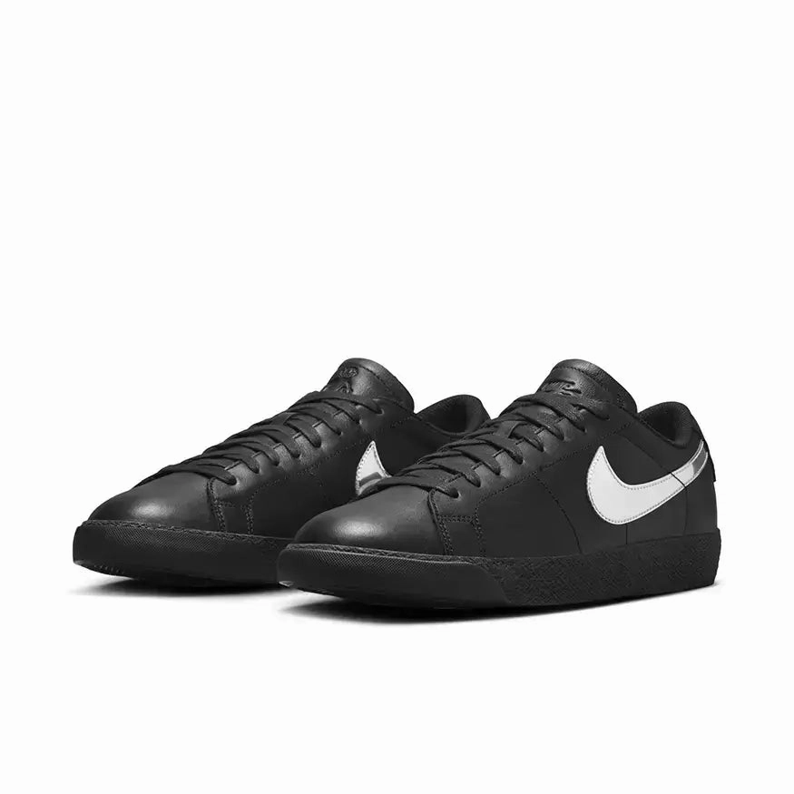 Nike SB Zoom Blazer Low QS Shoes Tuned Rocker Geometry