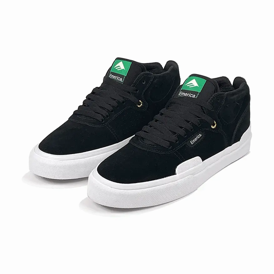 Emerica Pillar Skateboarding Shoe metal - surface shoes