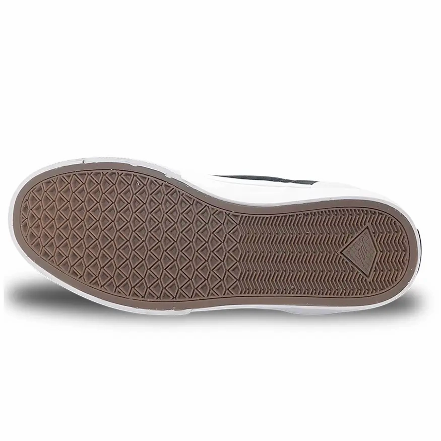 leather - upper - quality - luxury shoes Emerica Pillar Skateboarding Shoe