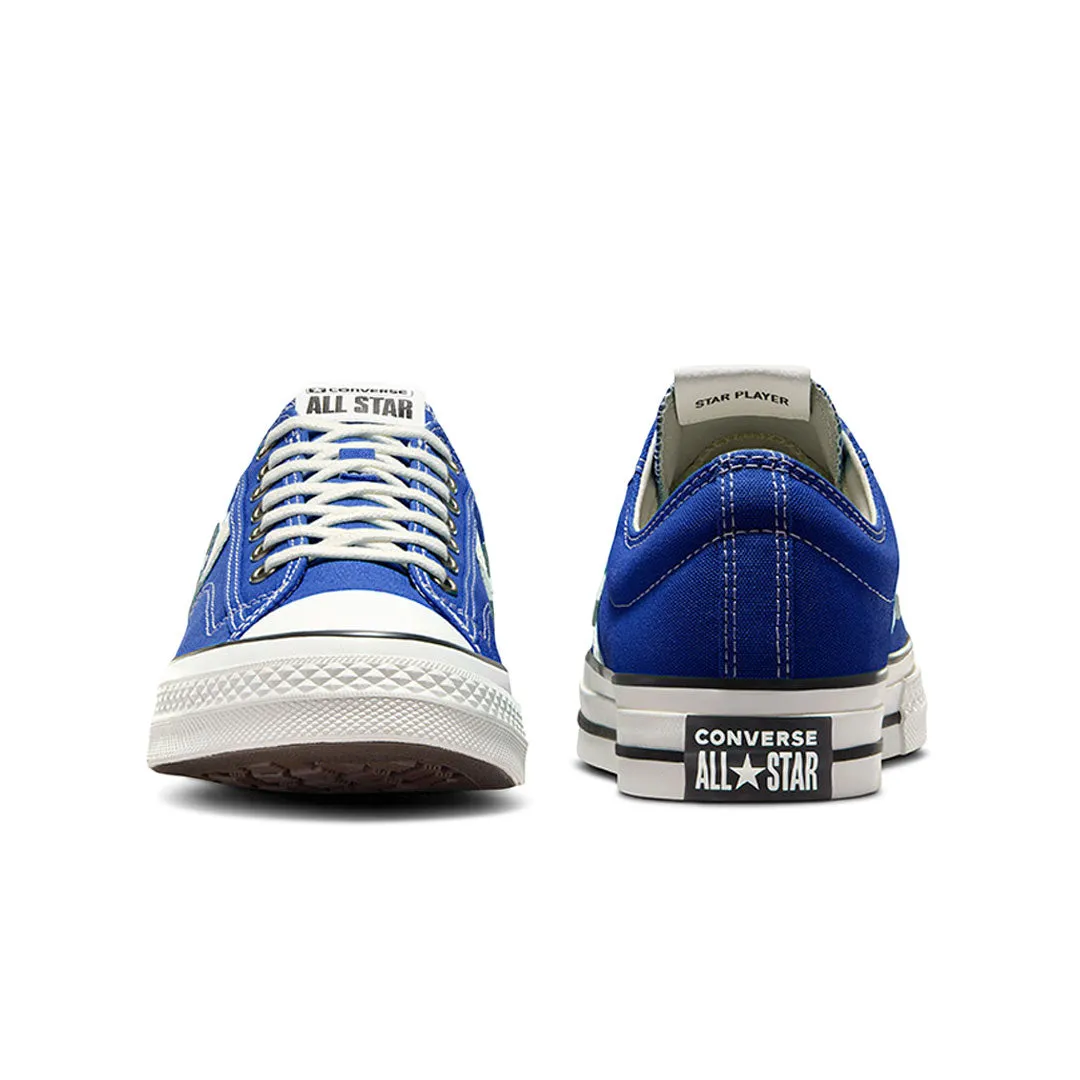 Bush Path Converse - Unisex Star Player 76 Low Top Shoes (A11531C)