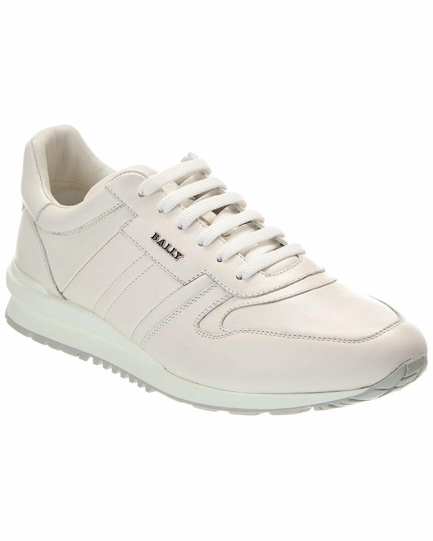 niche - market shoes Bally Asler Leather Sneaker