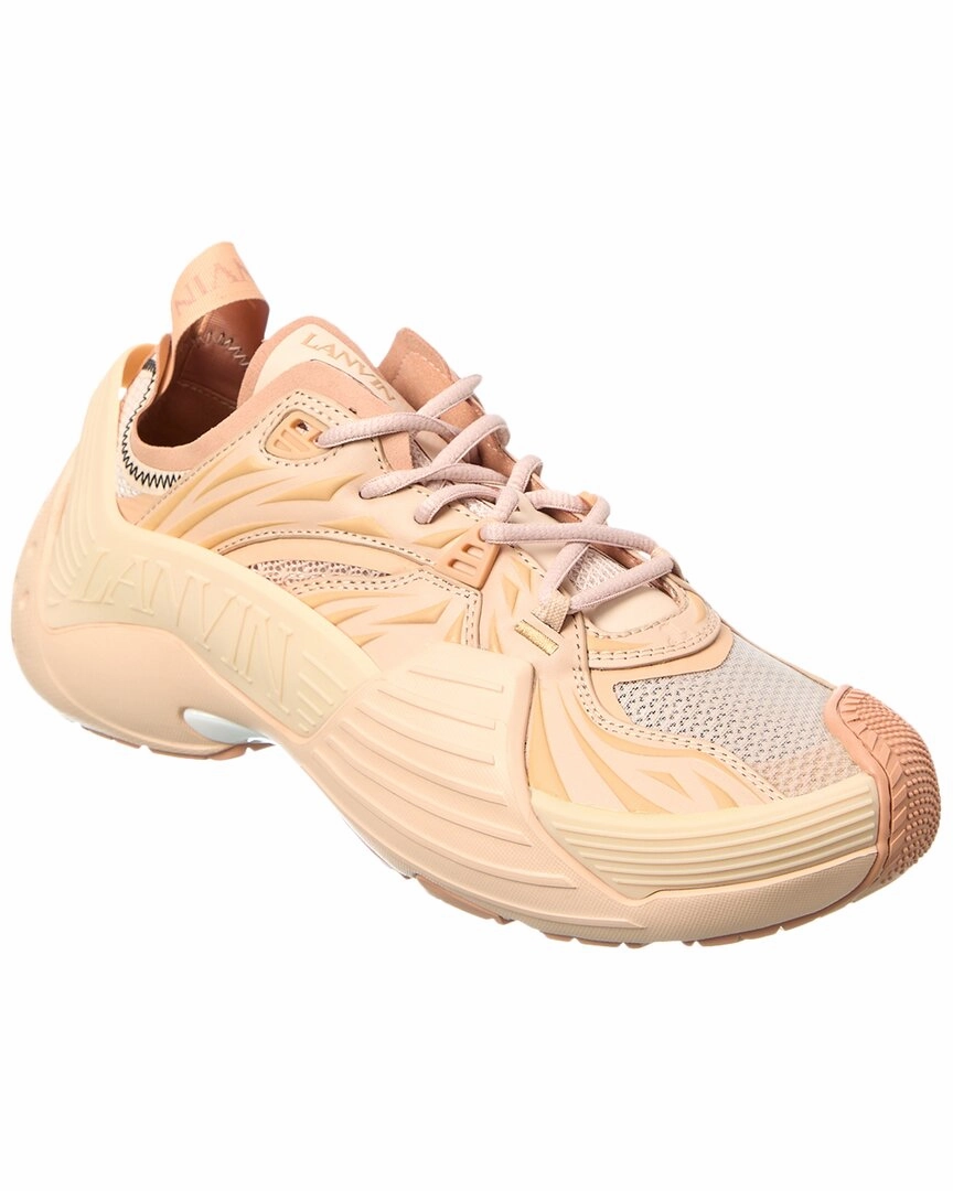 Wide Base trail running shoes LANVIN Flash-X Sneaker