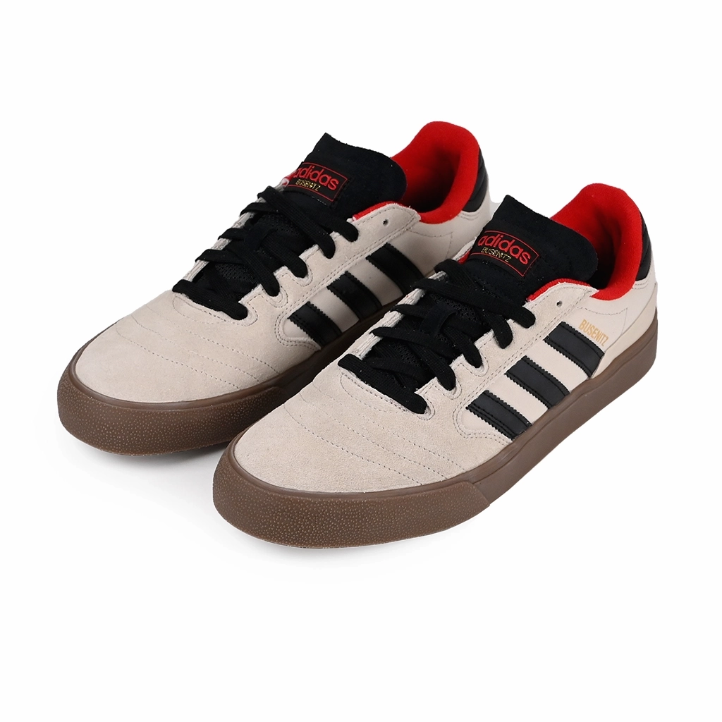 Hot weather run road accessory Adidas Skateboarding Busenitz Vulc II Shoe