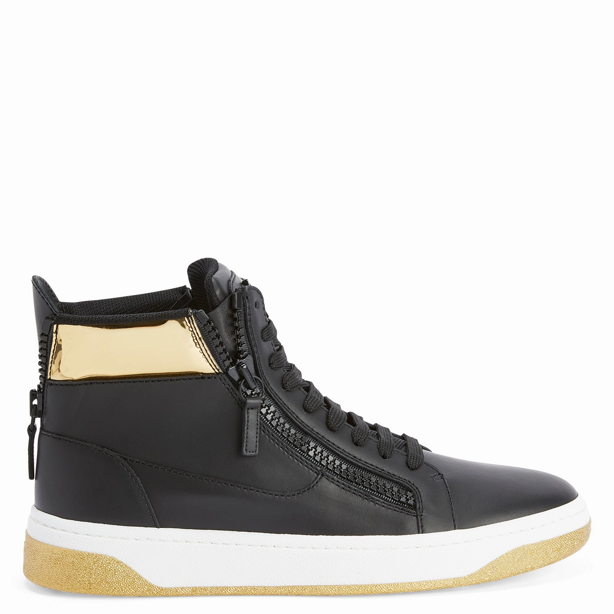 Giuseppe Zanotti Gz94 slow - paced fitting