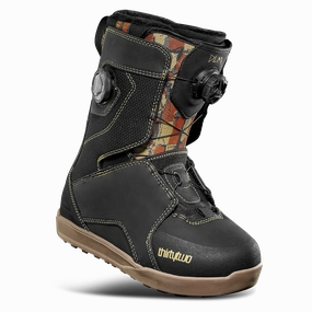 Women's Lashed Double BOA? X Melancon Snowboard Boots Effortless Look Shock Absorbing River Crossing