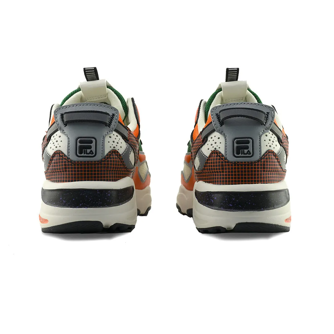 FILA - Men's Ray Tracer Apex Shoes (1RM01974 825) Neutral Wear Bridge Jog