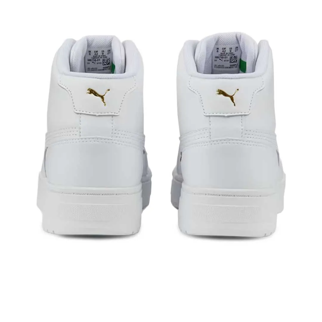 Airy Mesh Elastic Lacing Puma - Men's CA Pro Mid Shoes (386759 01)