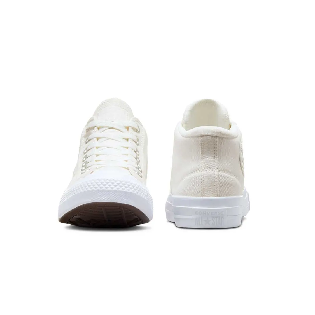 Easy Motion Converse - Unisex Chuck Taylor All Star Malden Street Monochrome Mid Top Shoes (A08768C)