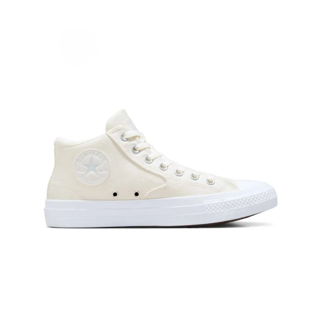 Flower Hike Meadow Run Converse - Unisex Chuck Taylor All Star Malden Street Monochrome Mid Top Shoes (A08768C)