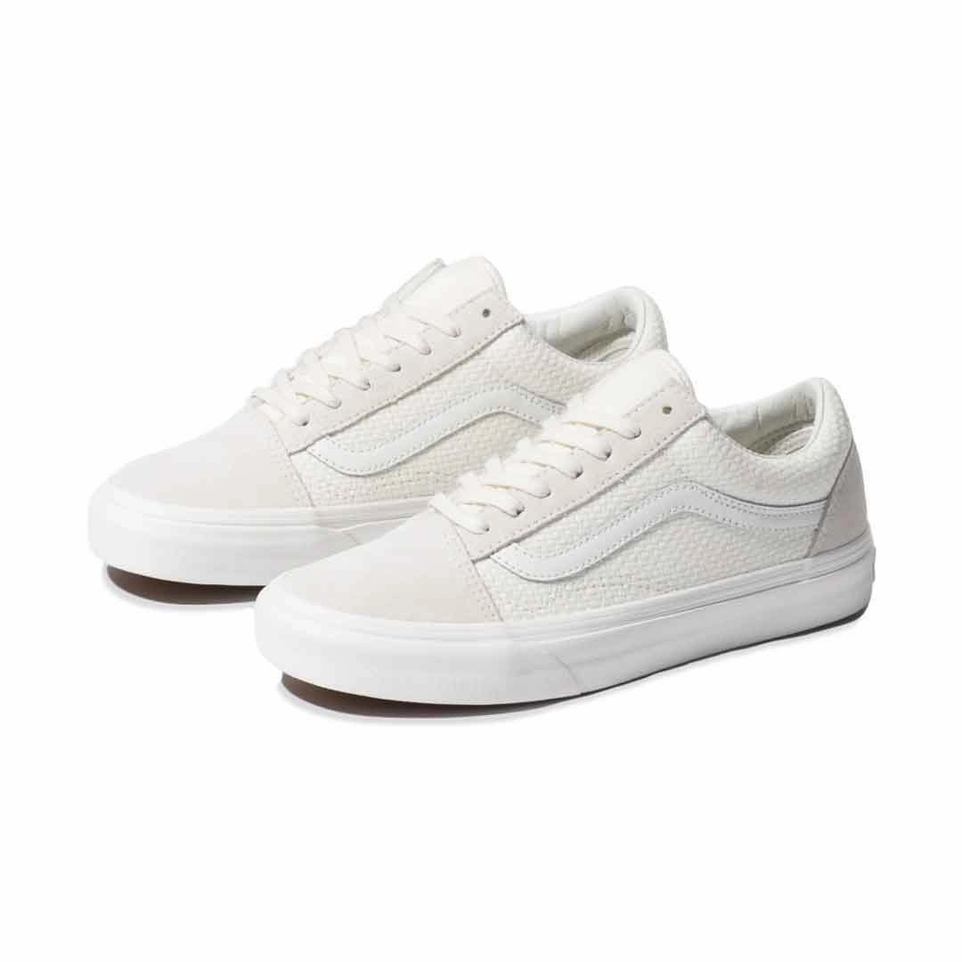 Mesh Comfort Vans - Unisex Old Skool Shoes (38G1VMT)