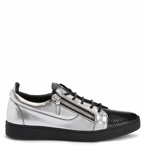 running in relay races shoes Giuseppe Zanotti Frankie