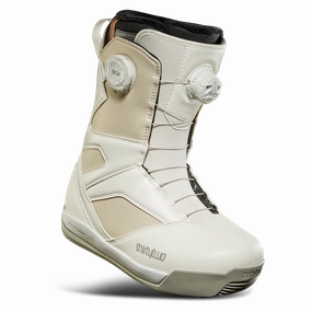 Women's STW Double BOA? Snowboard Boots Stable Support Mountain Hike
