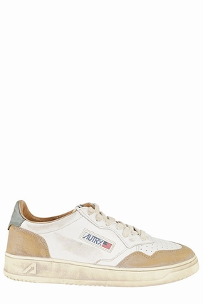 Sup Vint Low-Top Sneakers Core training