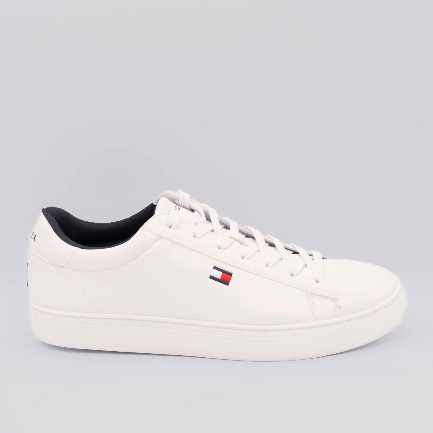 motion - control - optimized shoes high - heeled - feature shoes Men's Brecon Cup Sole Sneaker In White