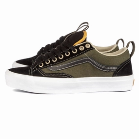 cross - trainers Foot Security Vans - Skate Old Skool 36  (Dan Green/Black)