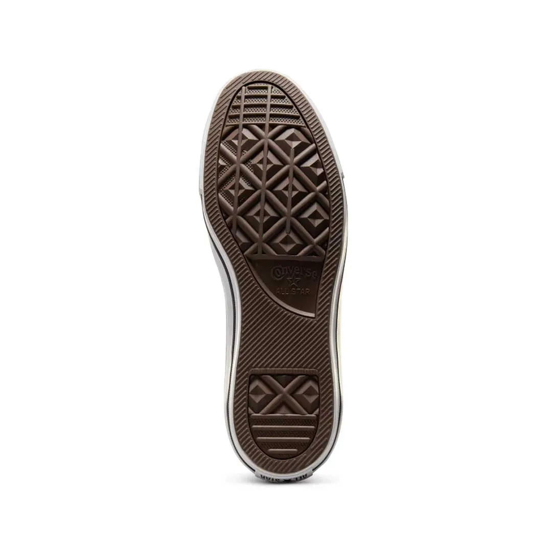 Fit Feel Go Daily Converse - Unisex Chuck Taylor All Star Polyester & Suede High Top Shoes (A10498C)