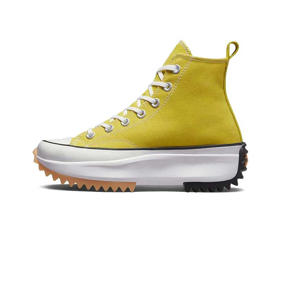 Simple Pair Practical Design Converse - Unisex Run Star Hike Platform Seasonal High Top Shoes (A01365C)