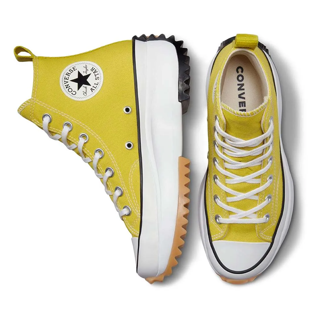 Converse - Unisex Run Star Hike Platform Seasonal High Top Shoes (A01365C) Block Jog Snack Run