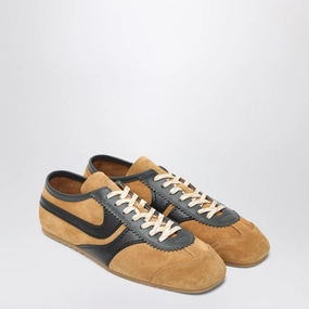fade - resistant Dries Van Noten Men's Sneaker In Suede