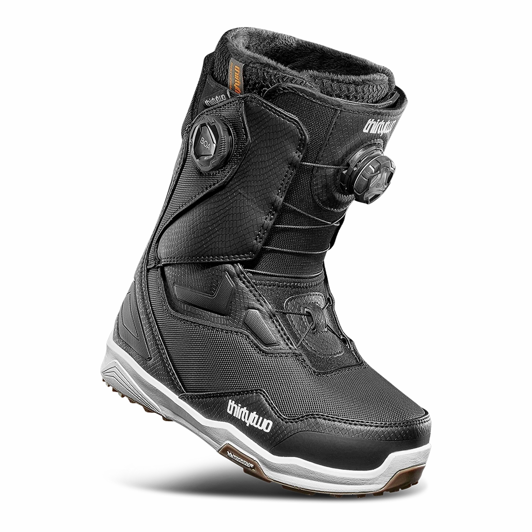 Women's TM-2 Double BOA? Snowboard Boots Anti Odor Snowy Path
