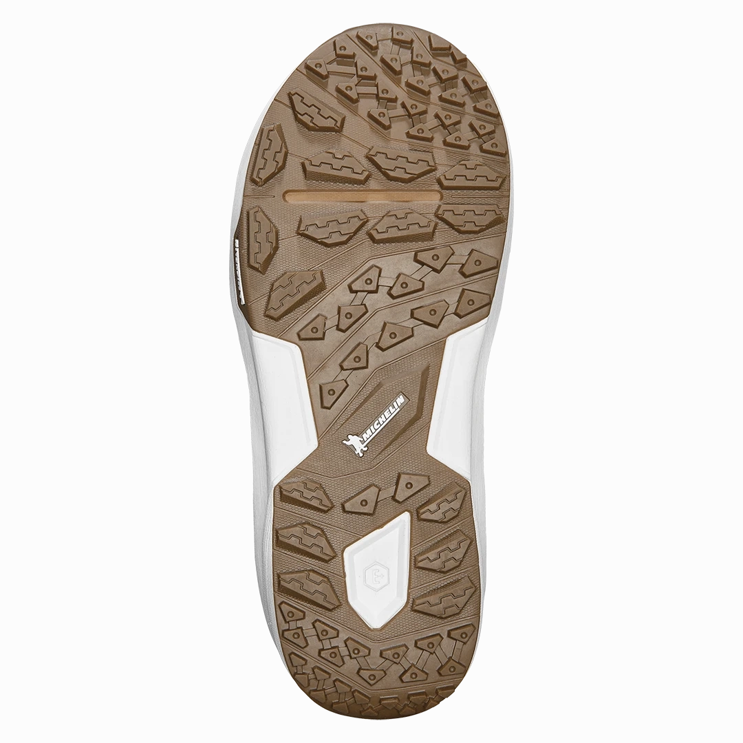 Women's TM-2 Double BOA? Snowboard Boots All terrain Flexible Shank