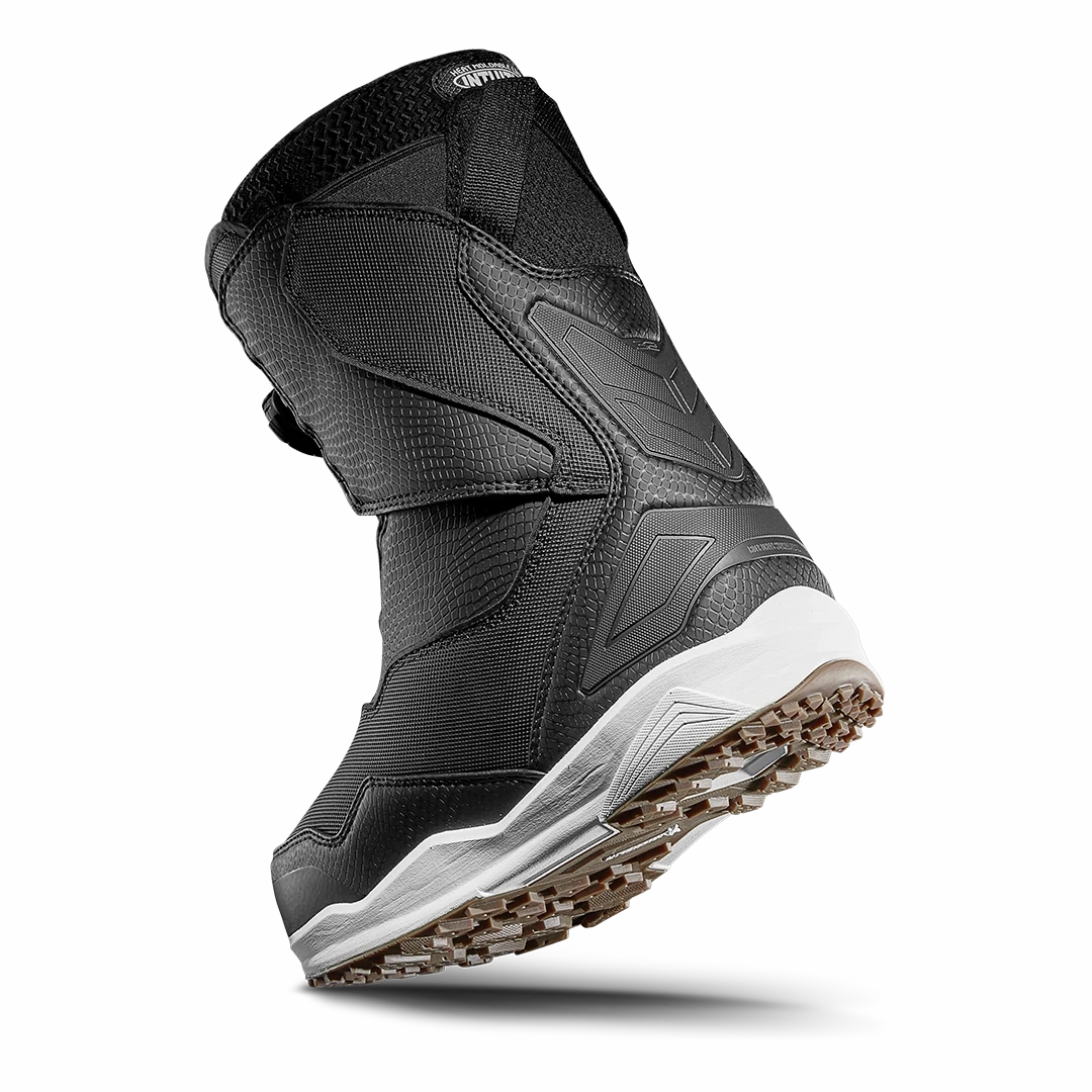 Women's TM-2 Double BOA? Snowboard Boots Stable Support Windy Weather Brown Earth