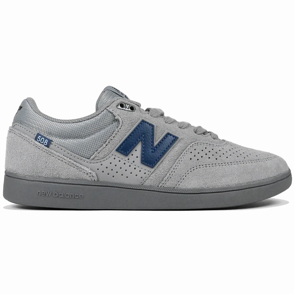 New Balance Numeric NM508 Skateboarding Shoe Walk Smooth