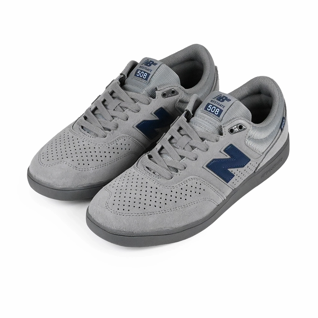 New Balance Numeric NM508 Skateboarding Shoe Low Profile Sole