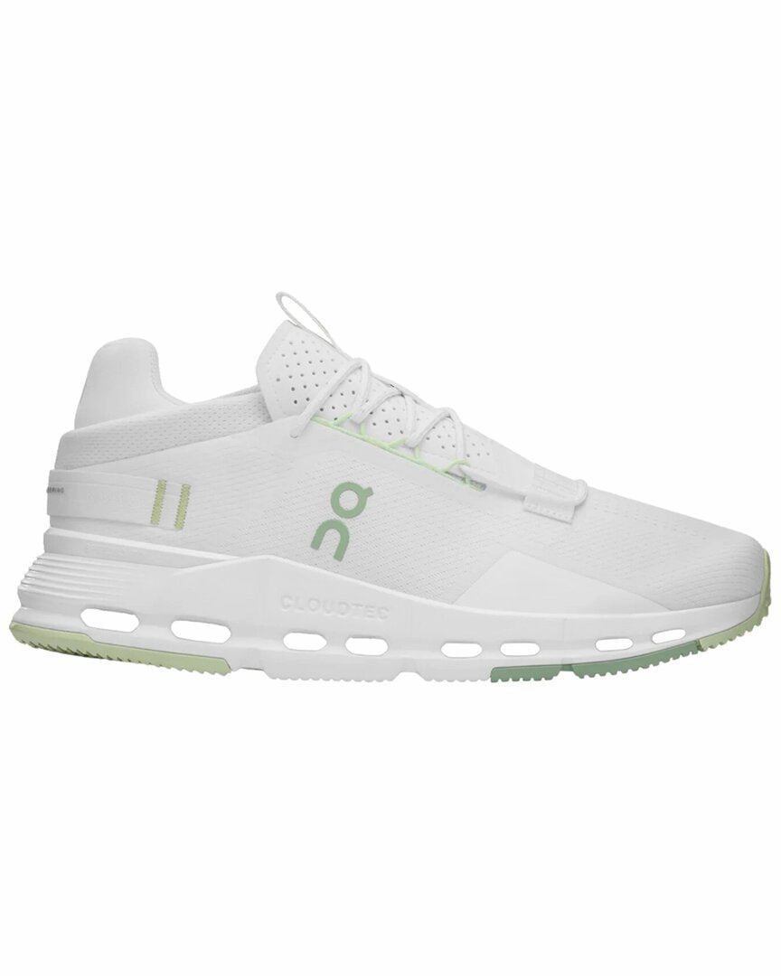 Adaptable to different weather On Running Cloudnova 2 Sneaker