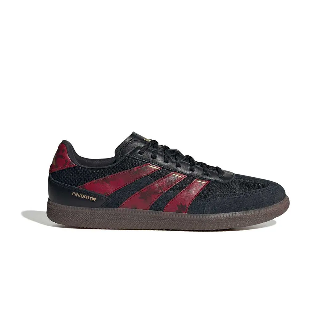 Wedge Heel Light Touch adidas - Unisex Predator Freestyle CNY Indoor Shoes (JQ0017)
