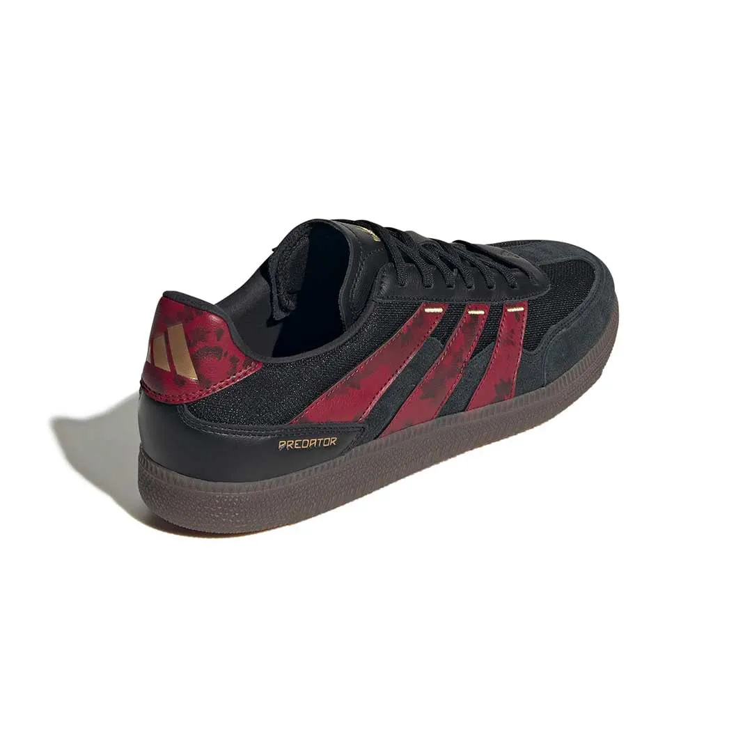 Casual Fit Beach Walk adidas - Unisex Predator Freestyle CNY Indoor Shoes (JQ0017)