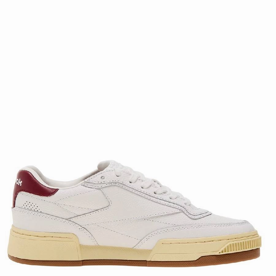Reebok LTD Club C Low-Top Sneakers Daily Routine Dry running comfort
