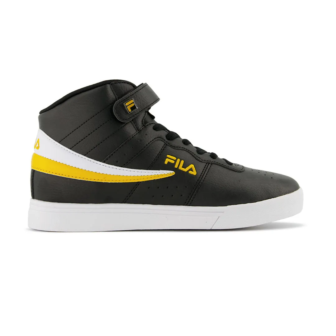 High Quality Leather Narrow heel FILA - Men's Vulc 13 Shoes (1FM01054 016)