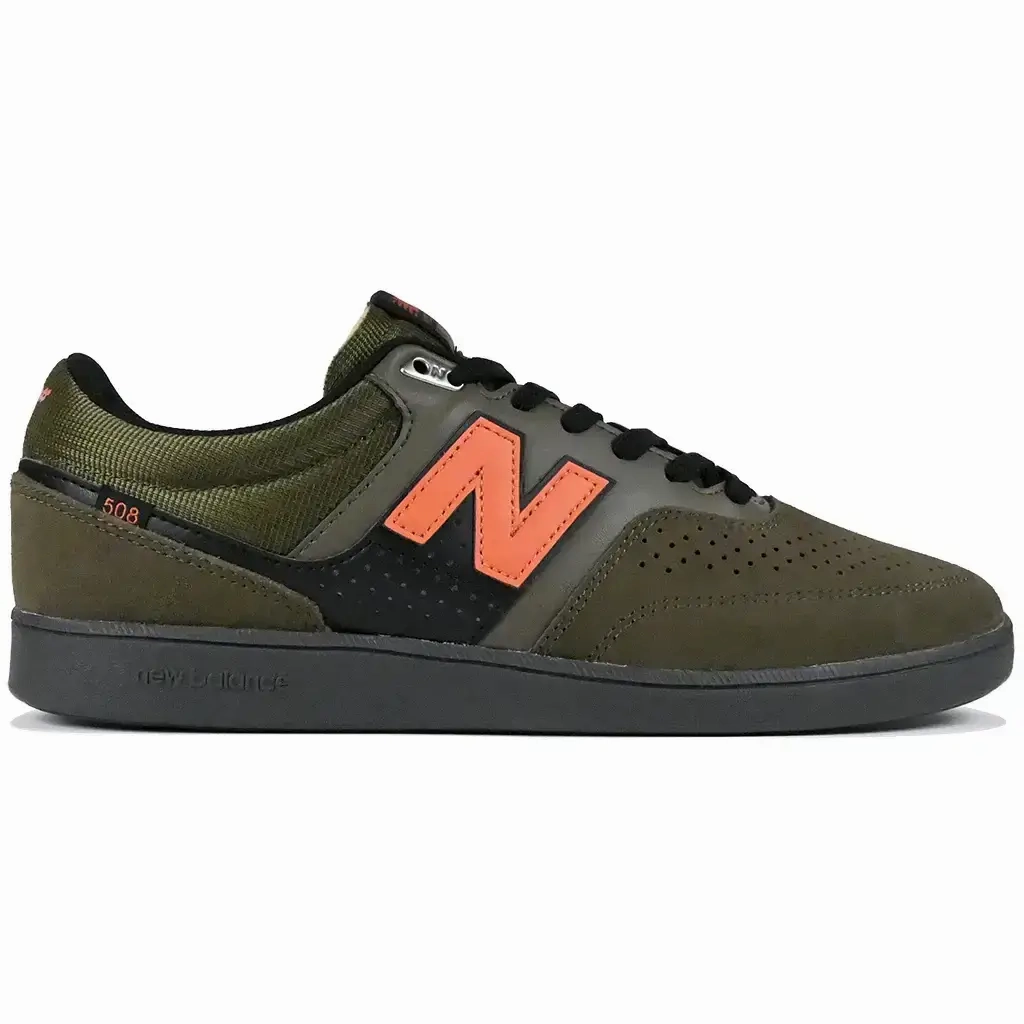 Impact Diffusion Layers Tensile Weave Upper New Balance Numeric NM508 Skateboarding Shoe