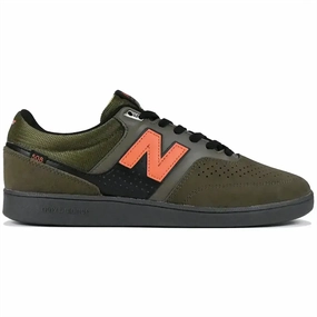 Impact Diffusion Layers Tensile Weave Upper New Balance Numeric NM508 Skateboarding Shoe