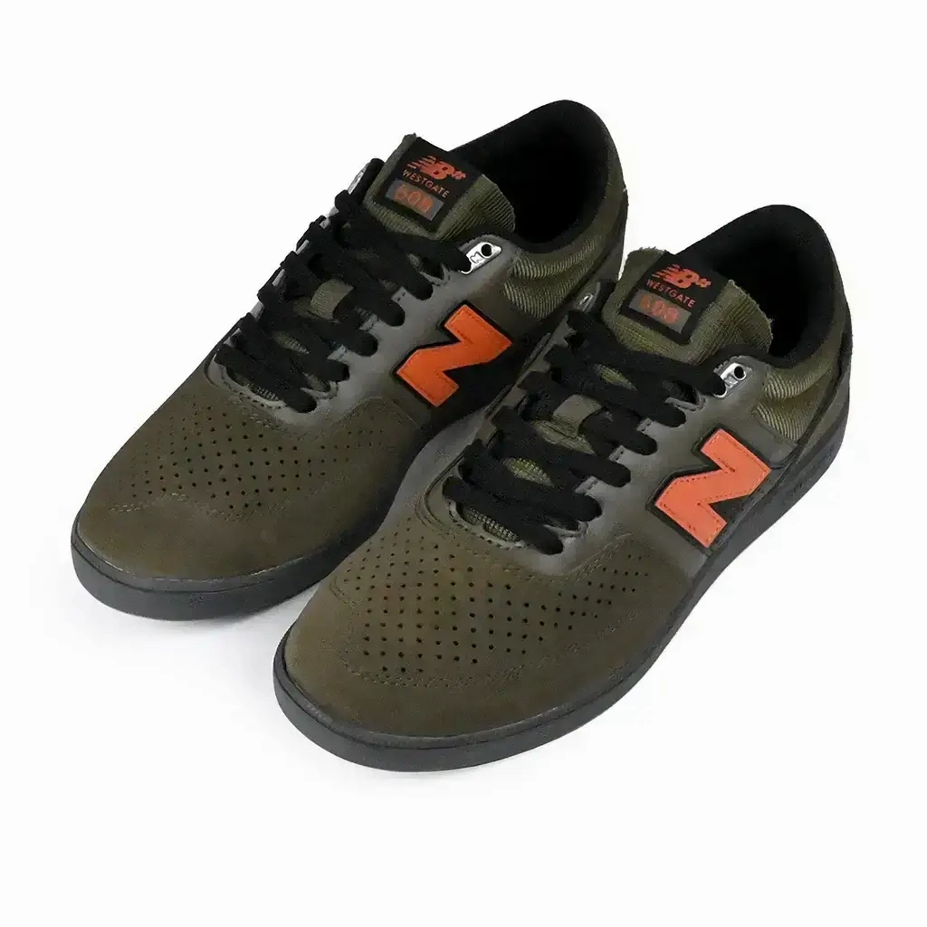 New Balance Numeric NM508 Skateboarding Shoe Retro Style