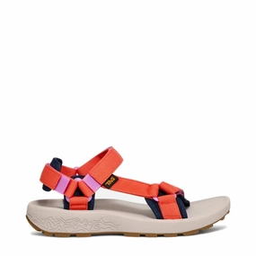Modern Steps Swift Walk Teva Women's Hydratrek Sandal in Tigerlily