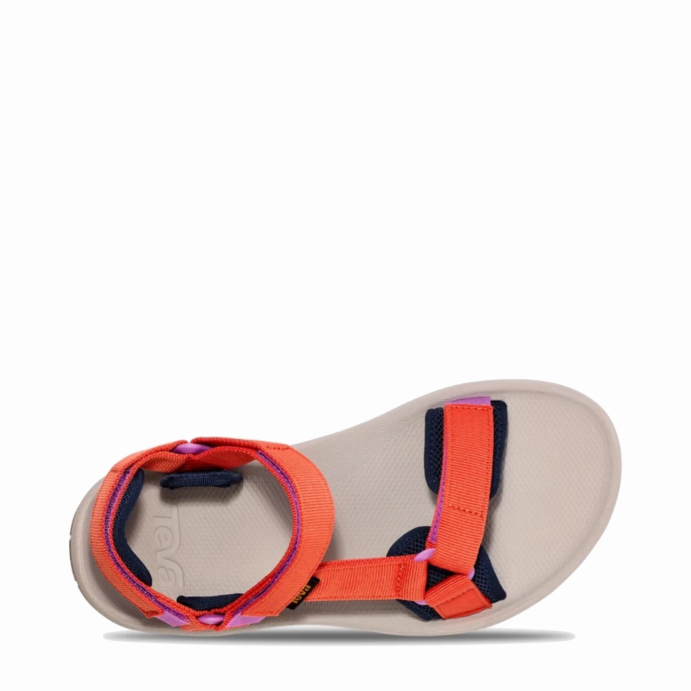 Teva Women's Hydratrek Sandal in Tigerlily Comfort Walking