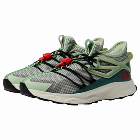 The North Face Oxeye Tech Misty Sage / Dark Sage  NF0A7W5UKIH Men's health-conscious