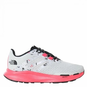 ankle - support running shoes The North Face Vectiv Eminus NF0A4OAW6771 Men's 12.5 White Running Shoes GBNC352