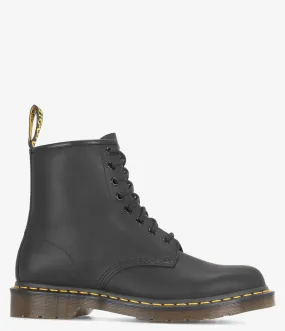 Dr. Martens 1460 Greasy Leather 8-Eye Boot Work Field