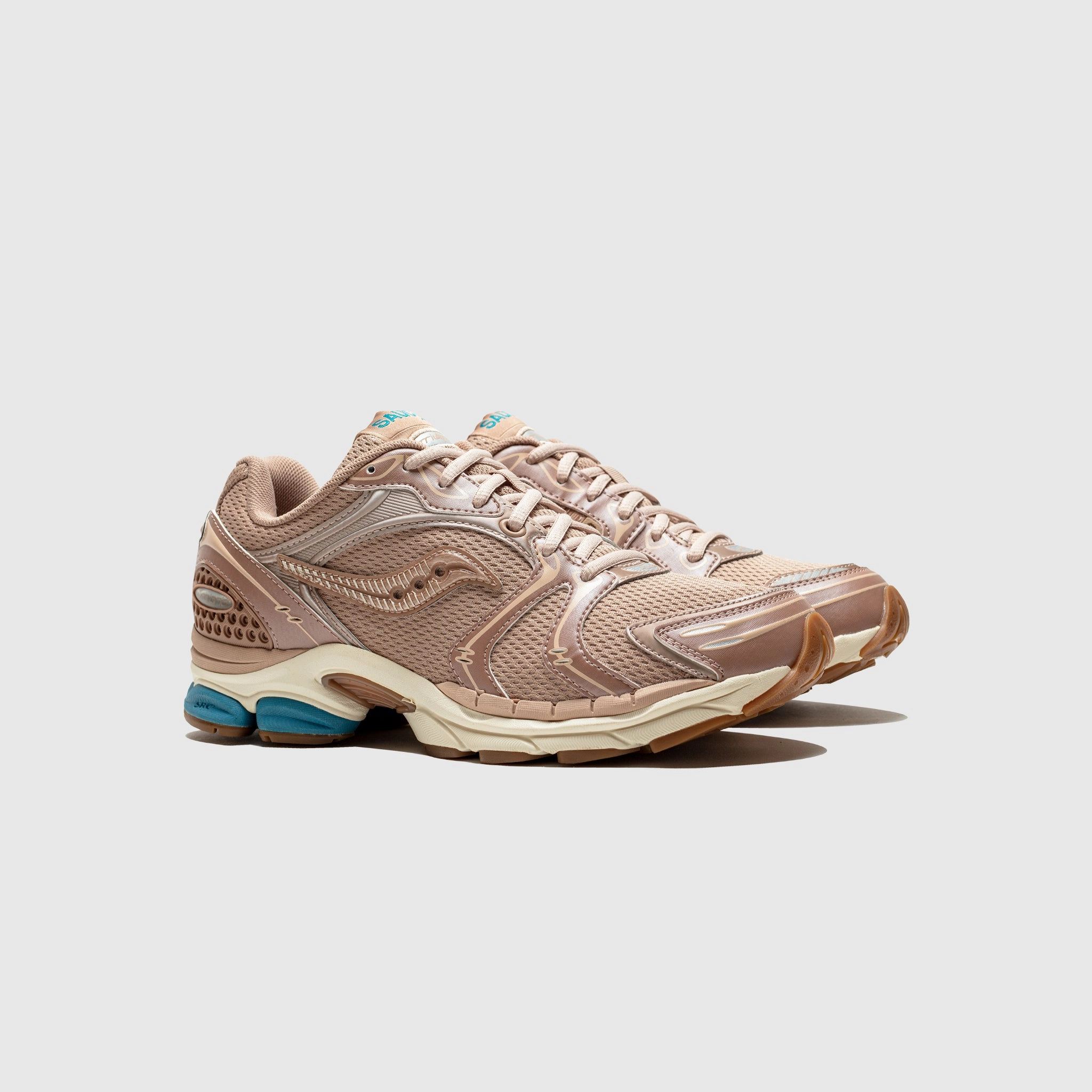 Run Ready Zero Pressure PROGRID TRIUMPH 4 "TAN"