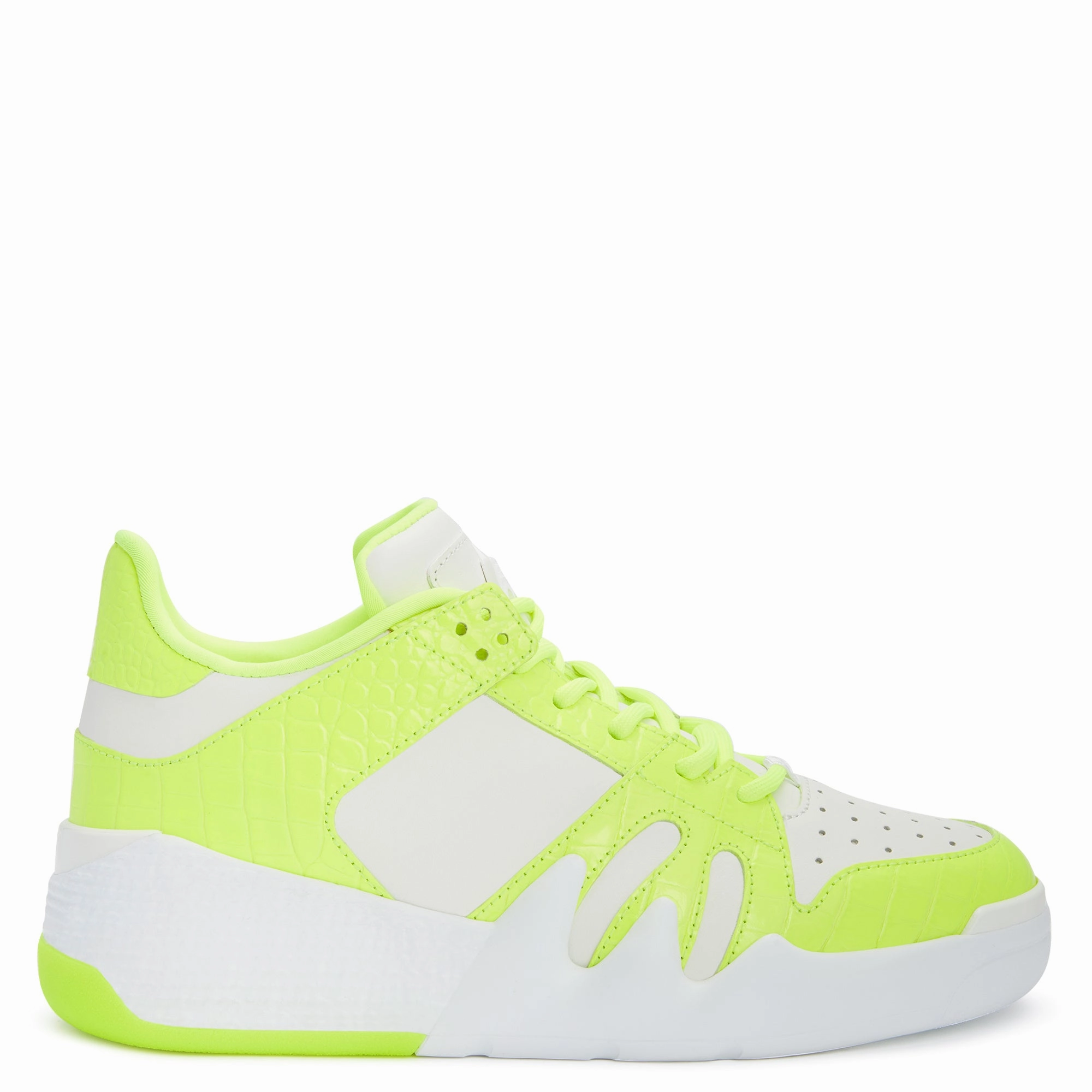 impact - protection shoes treadmill running footwear Giuseppe Zanotti Talon