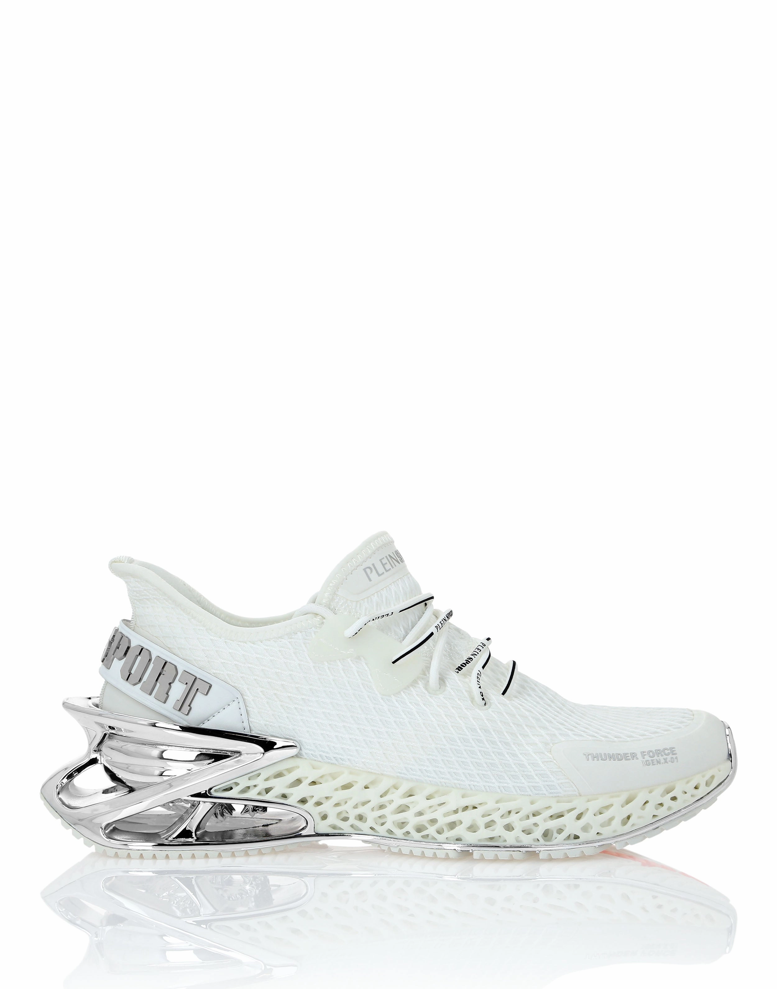 Stripe light - duty running wear THUNDER FORCE GENX 01