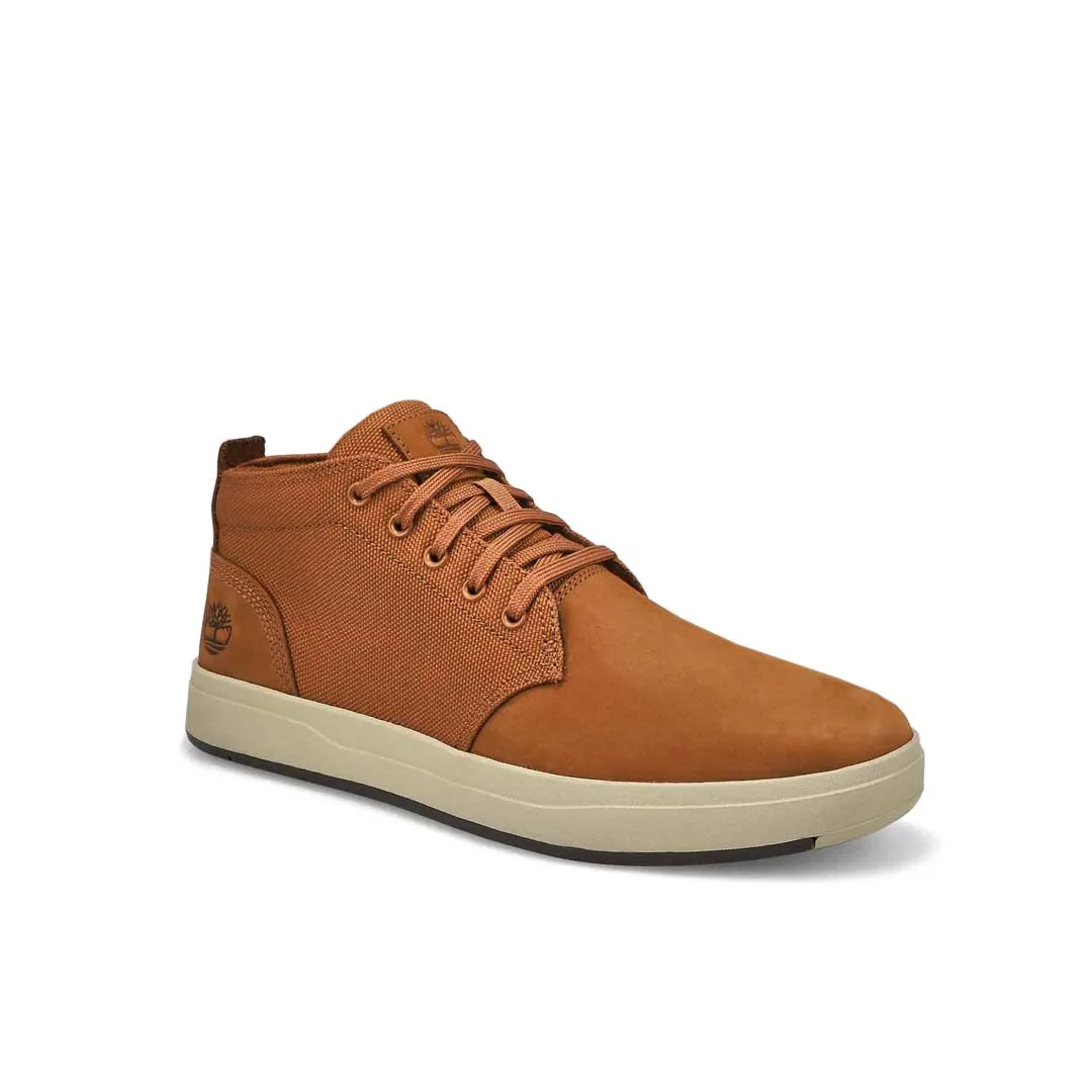 Effortless Step Timberland - Men's Davis Square Chukka Shoes (0A29S6)