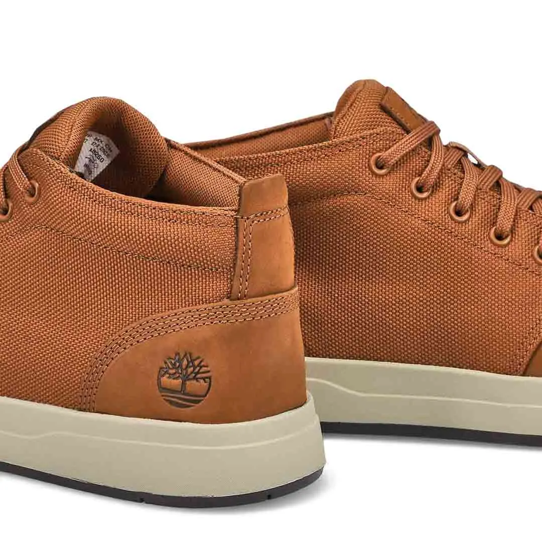 Effortless Wear City Step Timberland - Men's Davis Square Chukka Shoes (0A29S6)