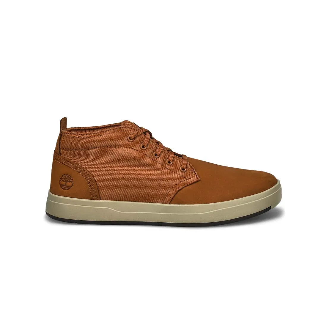 Timberland - Men's Davis Square Chukka Shoes (0A29S6) Neat Look Mules style