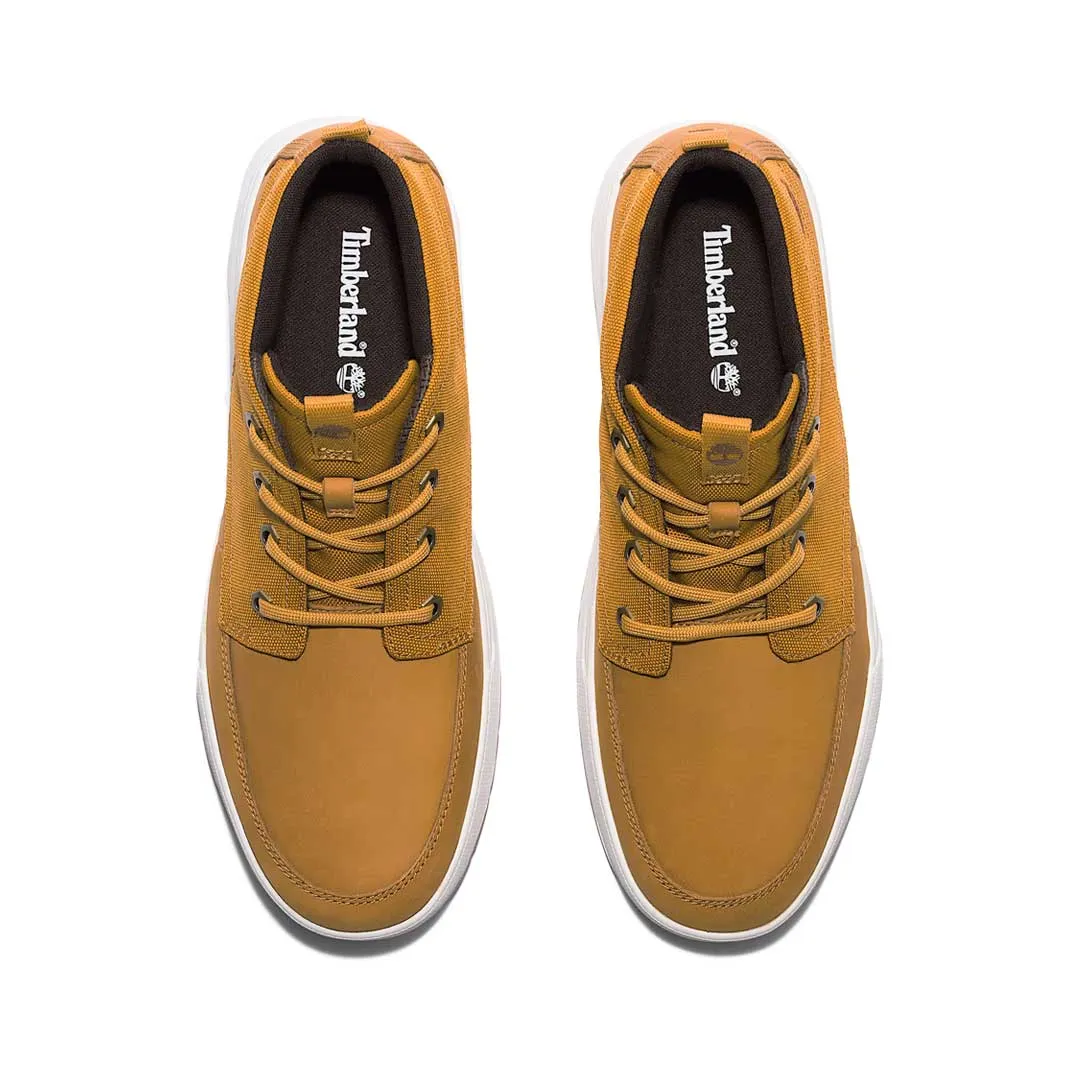 Lined interior Comfortable Step Shoes Timberland - Men's Maple Grove Mid Lace Up Shoes (0A65WW)