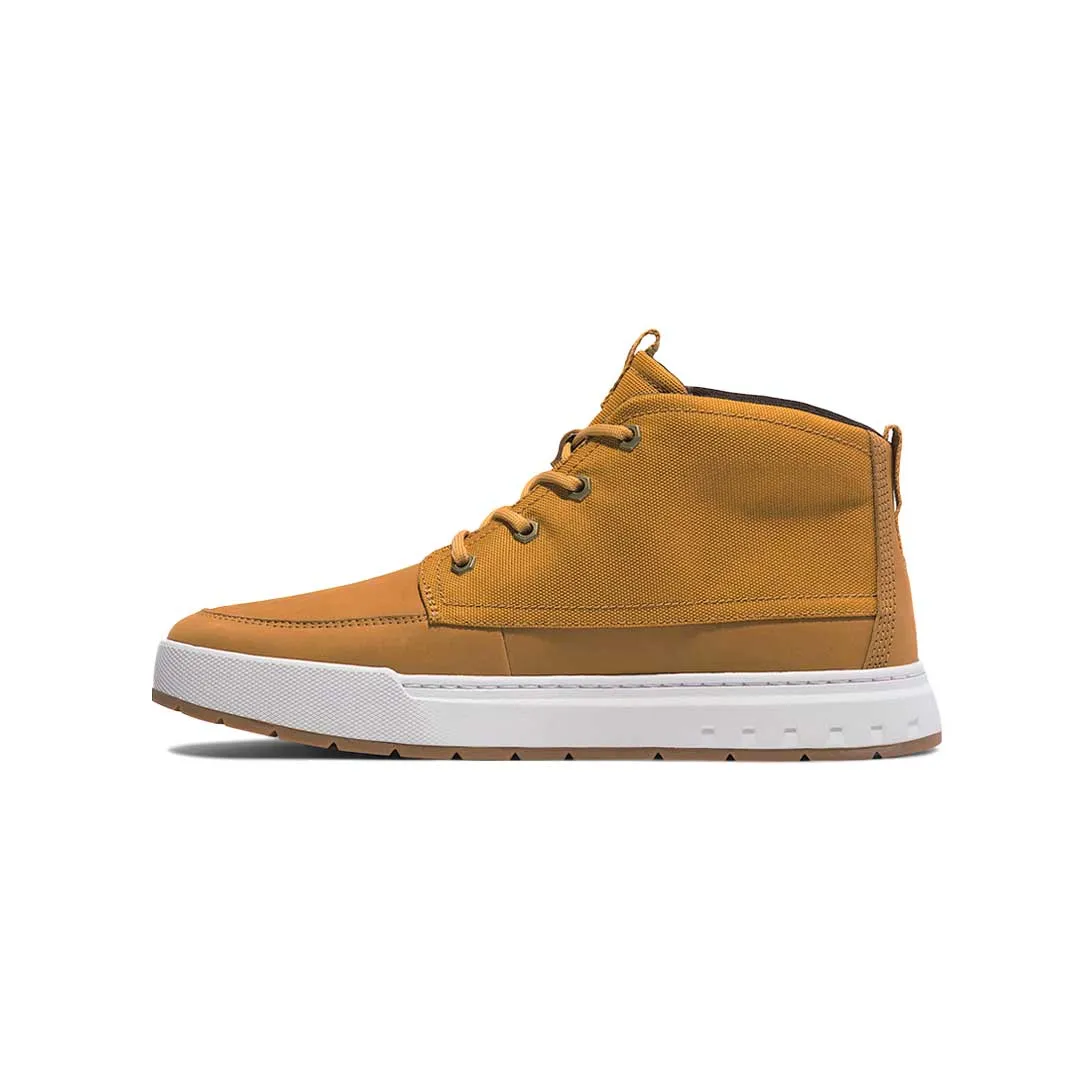 Timberland - Men's Maple Grove Mid Lace Up Shoes (0A65WW) Style Basic
