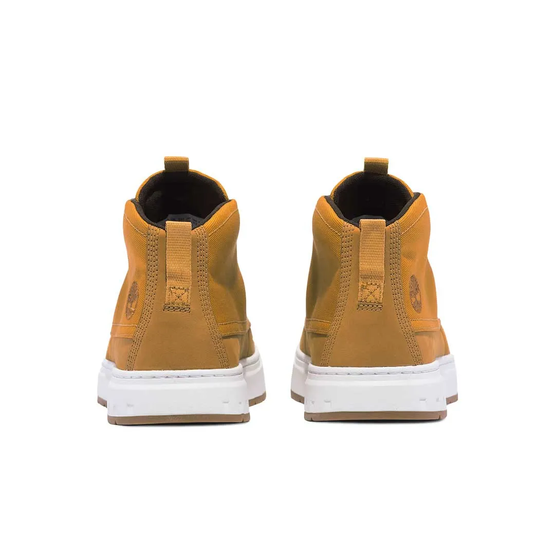 Shock absorption Timberland - Men's Maple Grove Mid Lace Up Shoes (0A65WW)